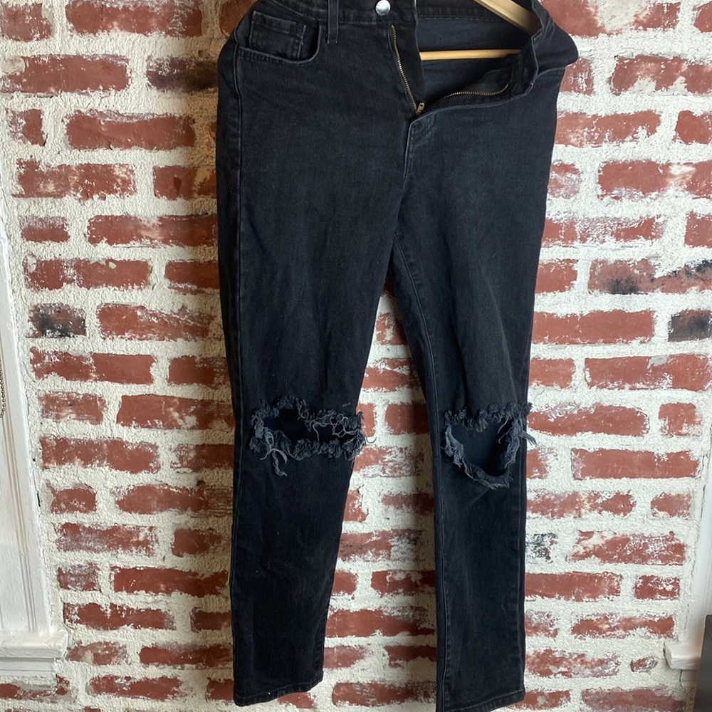 Vibrant Miu women jeans. Size: W25